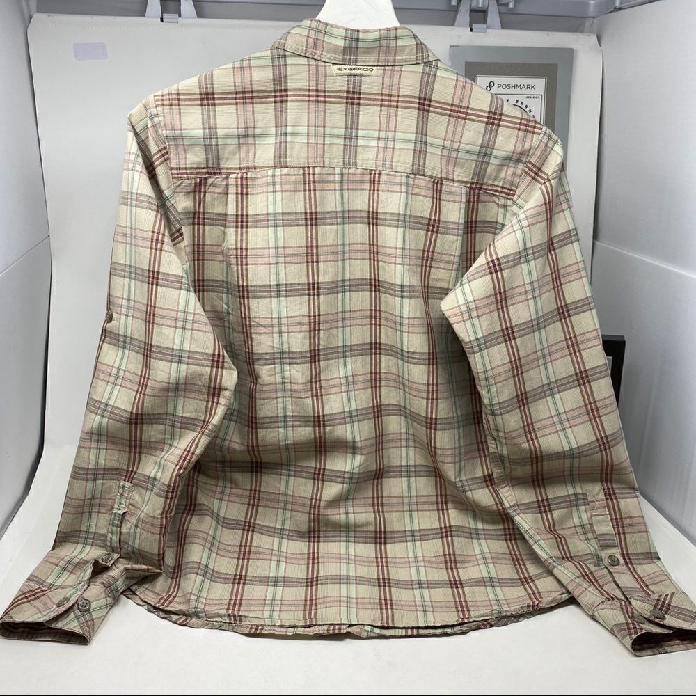 Exofficio Button-Up Long Sleeve Top - Picture 4 of 7